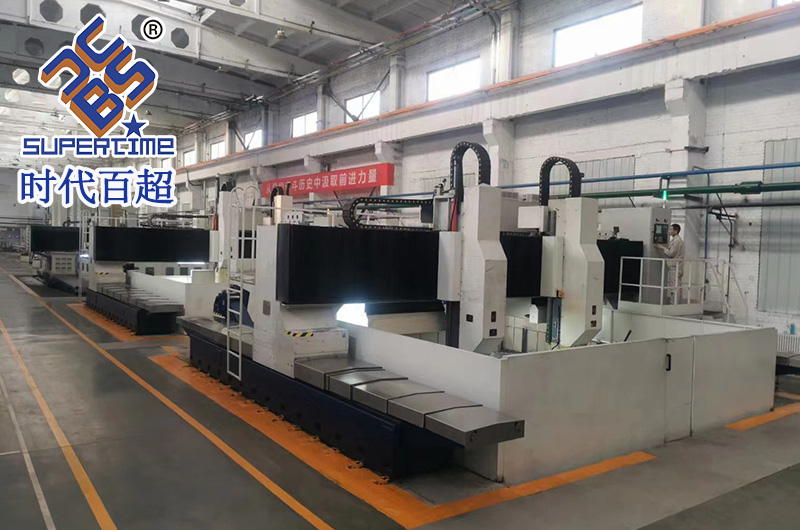 数控钻铣床图片